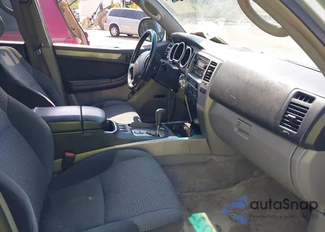 2003 Toyota 4Runner Sr5 Sport V6 из США, поврежденный, VIN JTEBU14R130010905